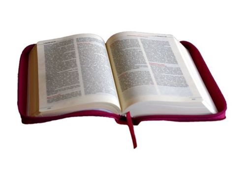 Biblia dla kobiet w okładce zasuwanej - Stary i Nowy Testament EDYCJA ŚW. PAWŁA