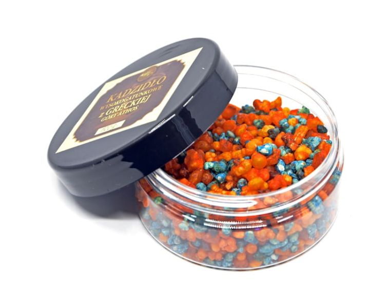 Kadzidła prawosławne - Kadzidło greckie z Góry Athos żywiczne ANGEL 100g