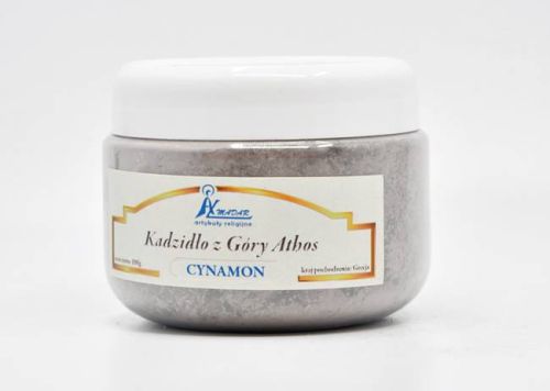 Kadzidło greckie CYNAMON 100g - sklep z kadzidłami