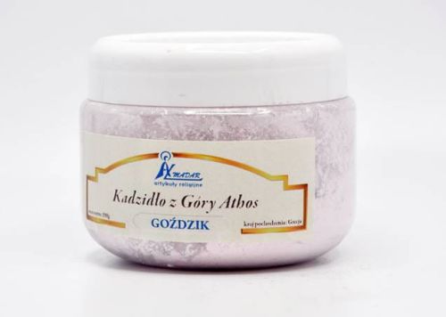 Kadzidło greckie GOŹDZIK 100g sklep chrześcijański