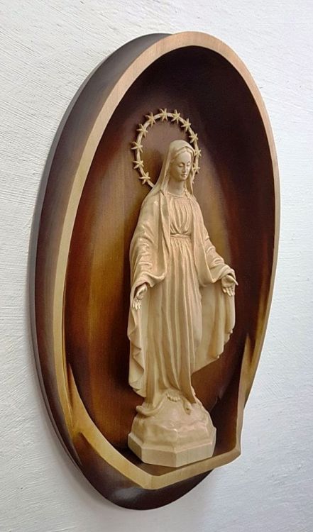 Rzeźba Matka Boża Niepokalana - kapliczka 16-16 sklep chrześcijański e-religijne.pl