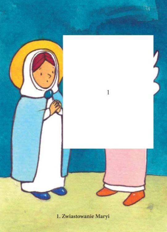 MÓJ RÓŻANIEC Kontrolki dla dzieci na nabożeństwa różańcowe 2020 - sprawdziany - wydawnictwo św. Stanisław Kraków