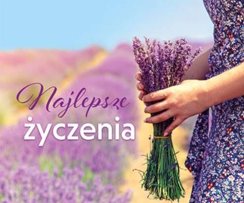 EDYCJA - Najlepsze życzenia - książeczka upominkowa
