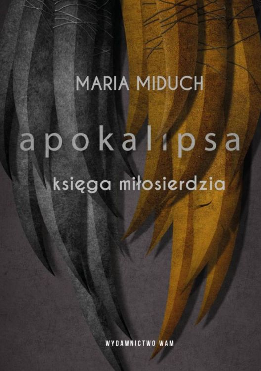 Księgarnia religijna wydawnictwo WAM - Apokalipsa. Księga Miłosierdzia - Maria Miduch
