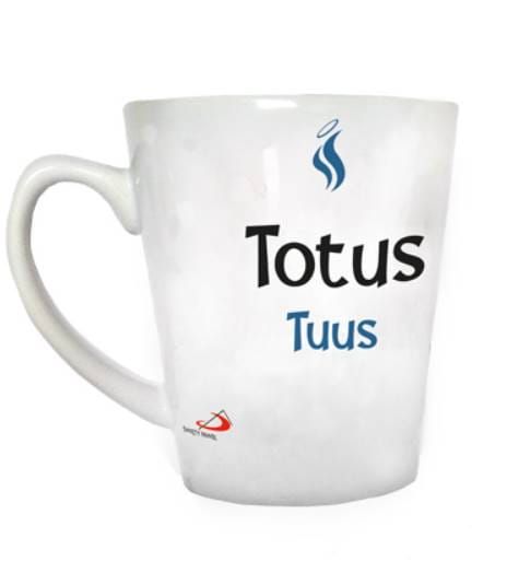 Kubek Święty Jan Paweł II "TOTUS TUUS" księgarnia religijna