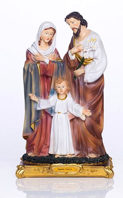 Figura Świętej Rodziny 30 cm JS91415-2A sklep dewocjonalia