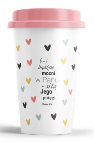 Sklep chrześcijański: Bądźcie mocni w Panu - siłą Jego potęgi. Efezjan 6,10