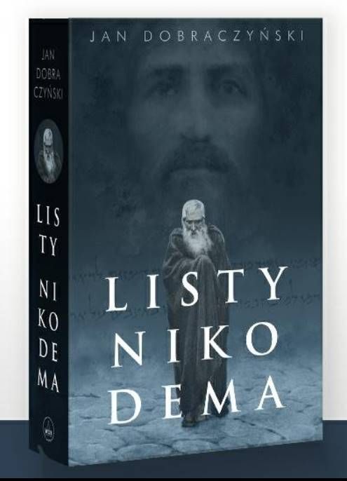 Listy Nikodema - Jan Dobraczyński księgarnia