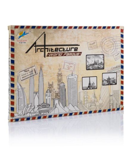 Puzzle 3D - Bazylika św. Piotra w Watykanie sklep księgarnia religijna