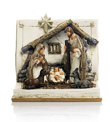 Święta Rodzina 10 cm BV207027  sklep dewocjonalia