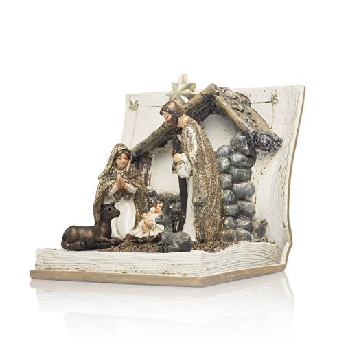 Święta Rodzina 10 cm BV207027  sklep dewocjonalia