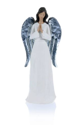 Anioł Modlący figura 33 cm HR-11346 księgarnia religijna dewocjonalia