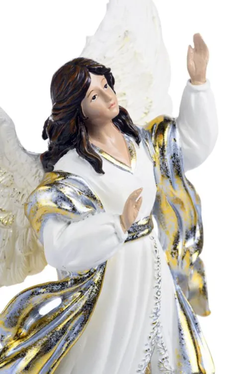 Anioł Uwielbienia figura 30 cm HRM-9347R sklep chrześcijański