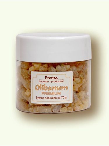 Kadzidło naturalne OLIBANUM PREMIUM 70g