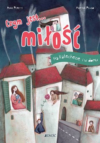 Czym jest... miłość? seria: Na katechezie i w domu księgarnia religijna - sklep
