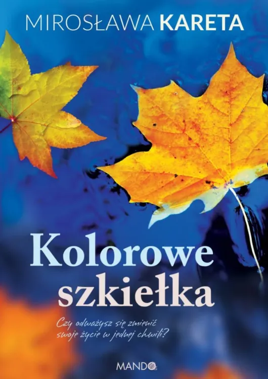 Sklep chrześcijański - Kolorowe szkiełka - Mirosława Kareta księgarnia religijna