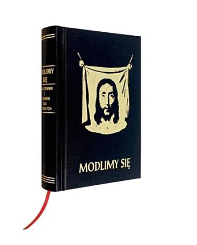 Modlimy się. Modlitewnik i śpiewnik dla dorosłych (wyd. 2) księgarnia religijna