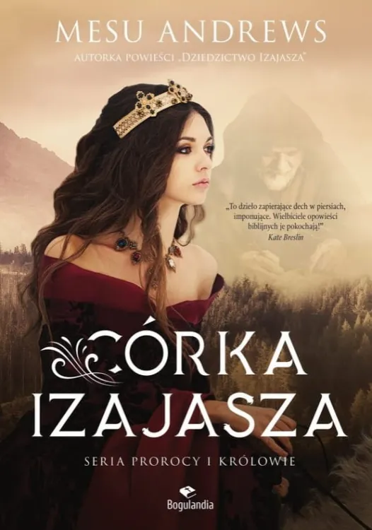 Księgarnia religijna - Córka Izajasza - Mesu Andrews