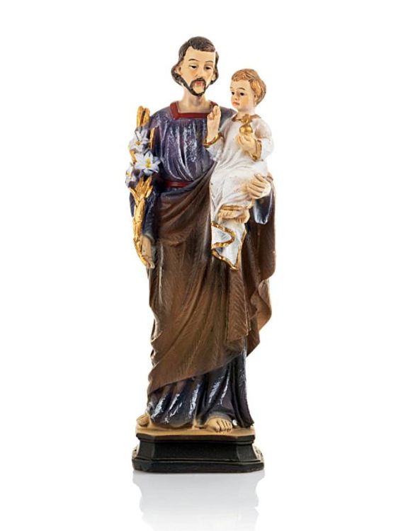 Figura Świętego Józefa 40 cm JS0135-2A sklep dewocjonalia największy wybór figurek