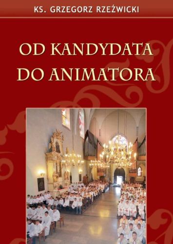 OD KANDYDATA DO ANIMATORA - ks. Grzegorz Rzeźwicki