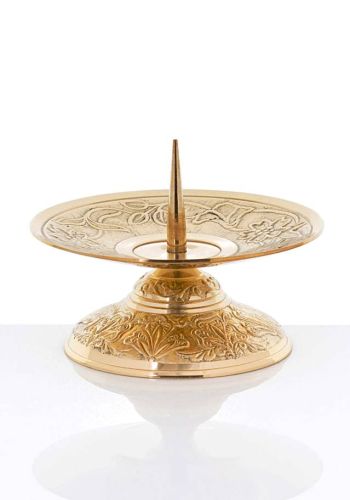 Lichtarz podstawka pod świecę h4,5 cm - P11 sklep z dewocjonaliami