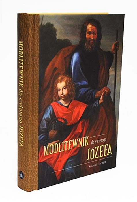 Modlitewnik do Świętego Józefa  wydawnictwo WAM