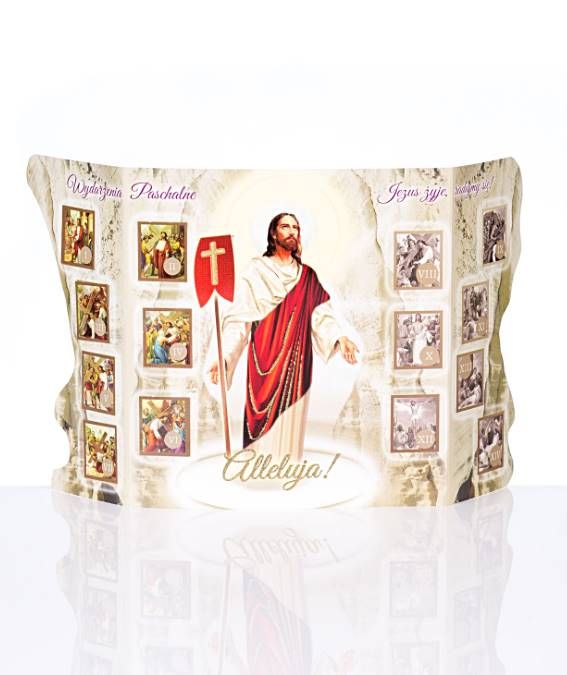 Wydarzenia Paschalne - sprawdziany kontrolki na Wielki Post dla 25 dzieci księgarnia religijne