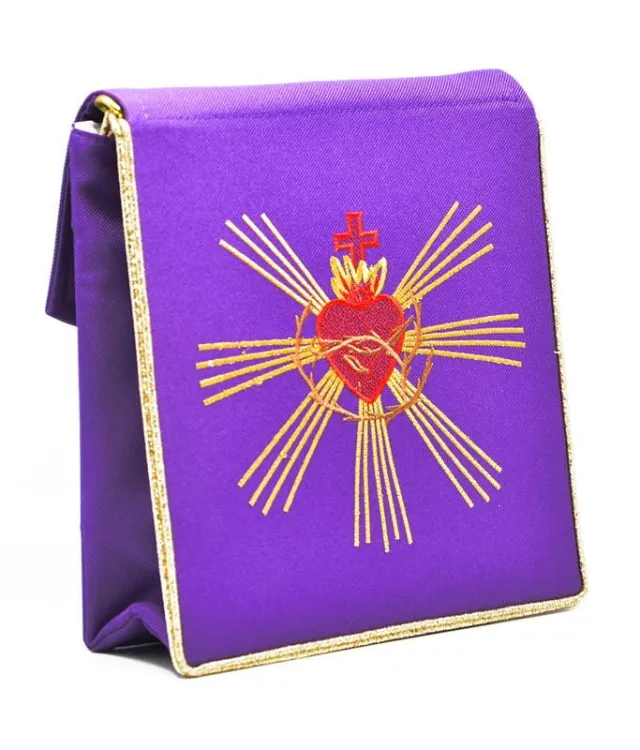 Bursa do zanoszenia Komunii Świętej chorym AS431 sklep dewocjonalia artykuły liturgiczne