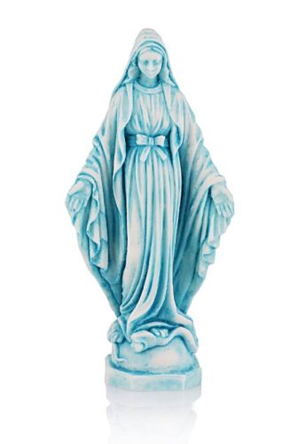 Księgarnia religijna sklep - Matka Boża Niepokalana figurka alabastrowa 17,5 cm 809-A