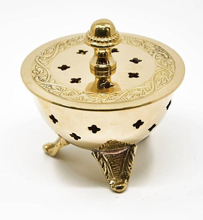 Kadzielnica do użytku domowego 10-412 sklep z kadzidłami i kadzielnicami