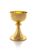 Liturgiczny kielich mszalny złocony C-1009 sklep z dewocjonaliami