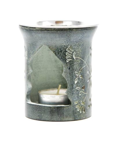 Księgarnia religijna sklep chrześcijański | Kadzielniczka do domowego kadzenia na podgrzewacz 15-110