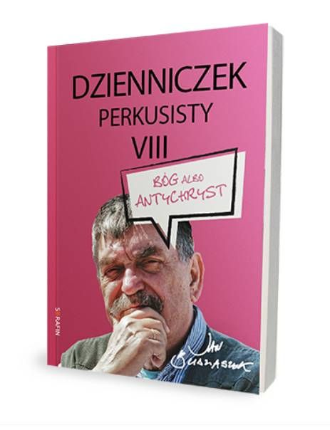 Wydawnictwo SERAFIN: Dzienniczek perkusisty VIII - Jan Budziaszek