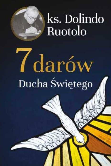 Wydawnictwo M | 7 darów Ducha Świętego - ks. Dolindo Ruotolo | księgarnia religijna