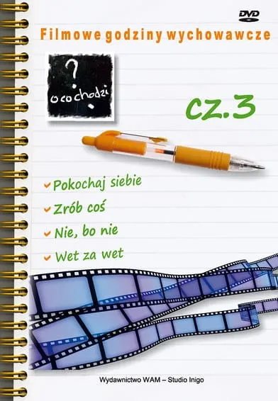 FILMOWE GODZINY WYCHOWAWCZE CZ. 3 - Tomasz Mucha e-religijne.pl