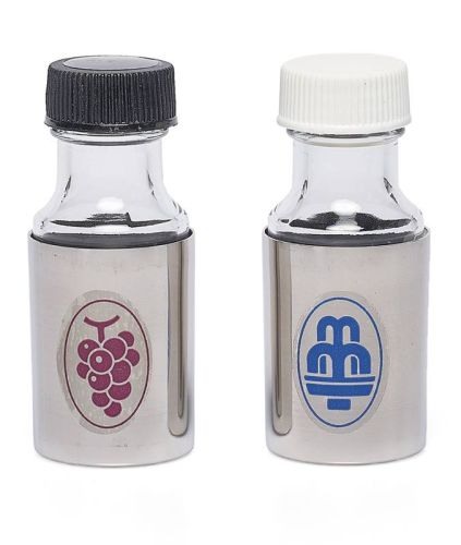 Sklep liturgiczny: Butelki na wodę i wino 30 ml