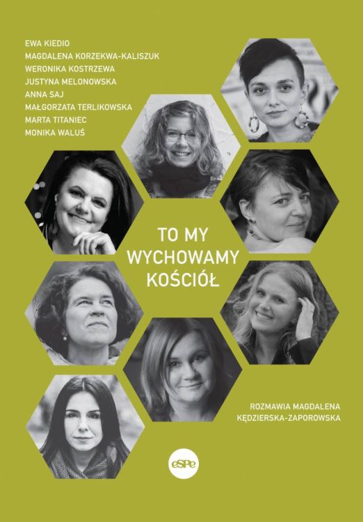 Księgarnia religijna espe: To my wychowamy Kościół - Magdalena Kędzierska-Zaporowska