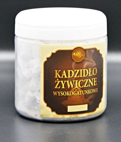 Kadzidło żywiczne greckie MIRRA 150 g sklep chrześcijański liturgiczny asortyment