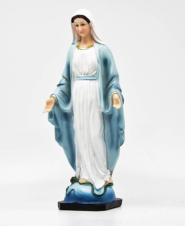 Sklep z dewocjonaliami - Figurka Maryi Niepokalanej 20 cm MBN1075 księgarnia rzeźby i figury religijne