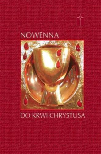 Nowenna do Krwi Chrystusa księgarnia religijna