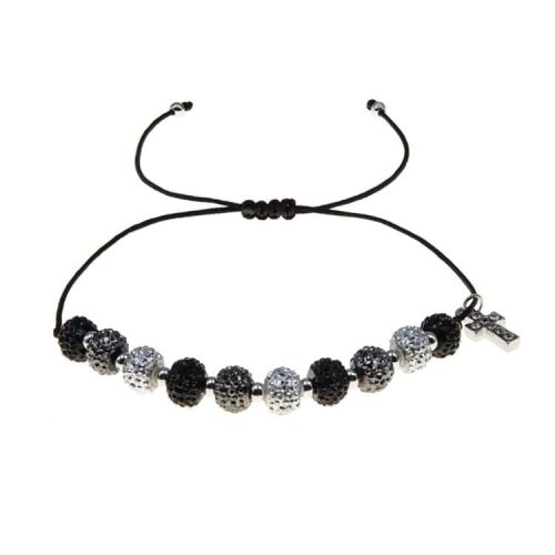 Różaniec bransoletka na rękę seria DELICATE BD011 sklep chrześcijański