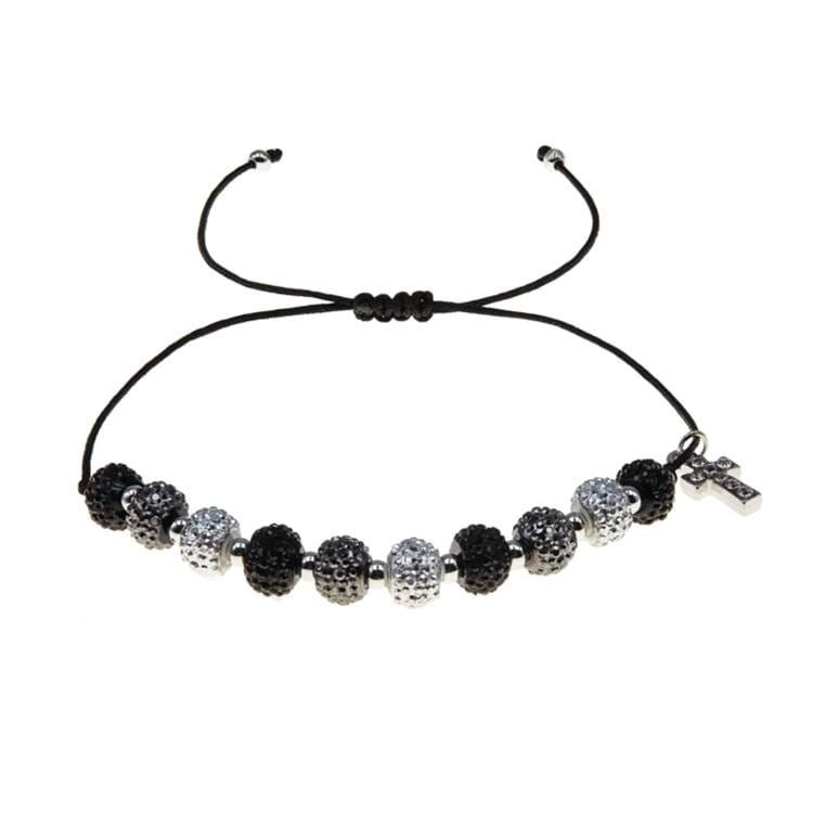 Różaniec bransoletka na rękę seria DELICATE BD011 sklep chrześcijański