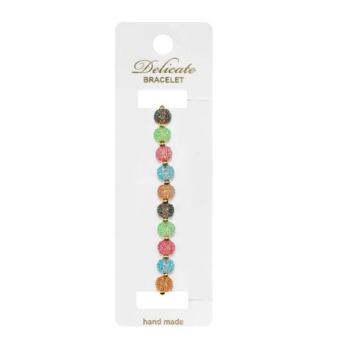 Różaniec bransoletka na rękę seria DELICATE BD 003 księgarnia religijna