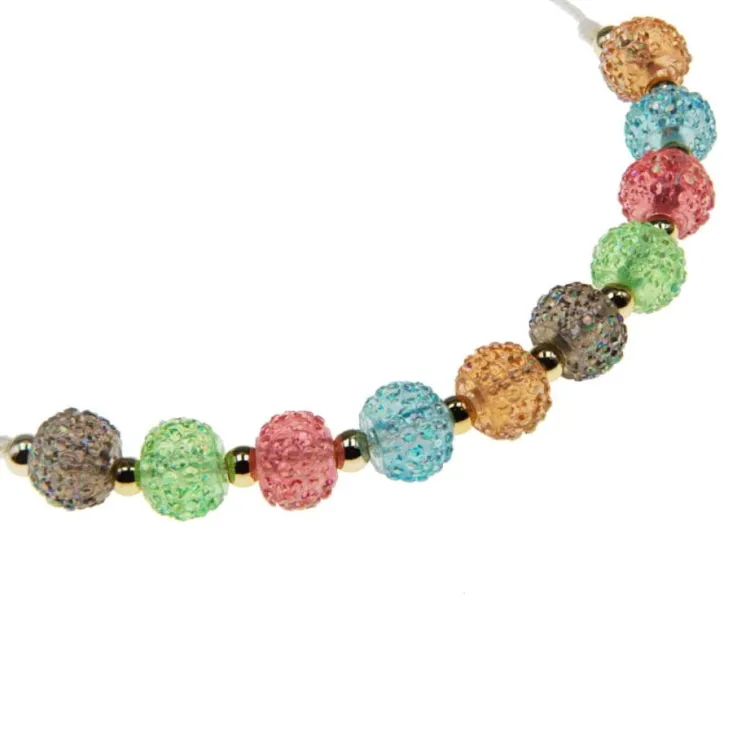 Różaniec bransoletka na rękę seria DELICATE BD 003 księgarnia religijna