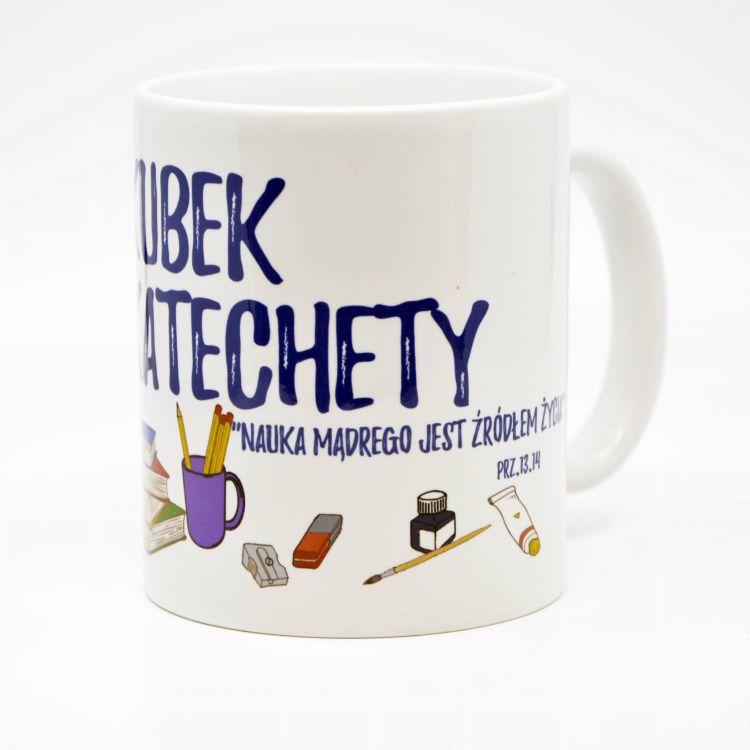 Sklep chrześcijański - Kubek KATECHETY