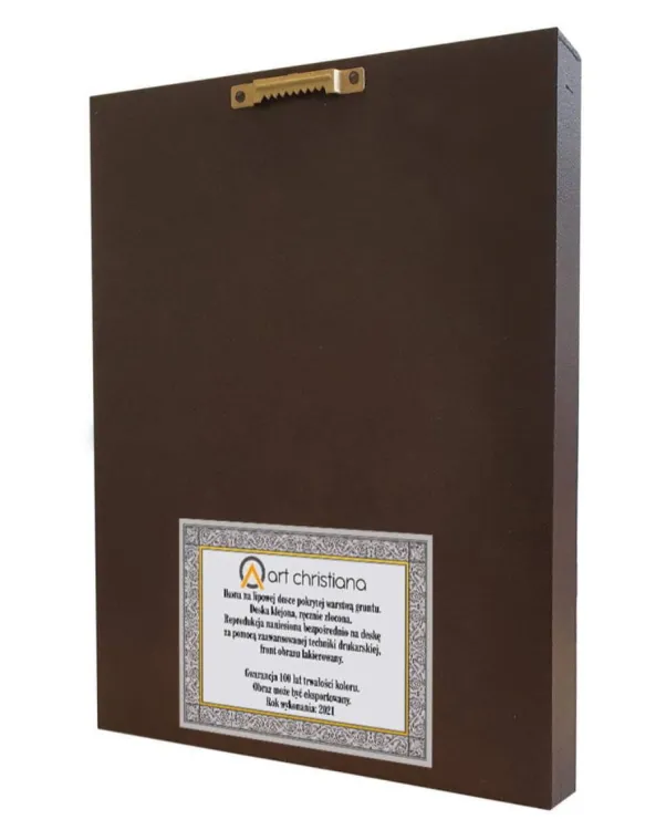 Sklep chrześcijański z ikonami: Ikona świętego Bartłomieja ACHI025