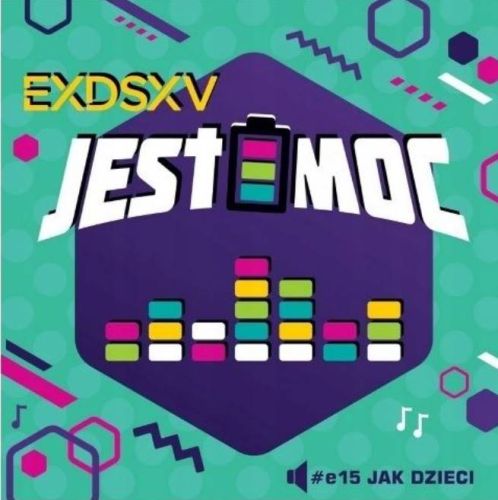 Jest moc - zespół Exodus 15 (płyta CD z muzyką) ★ Płyty zespołu Exodus sklep online