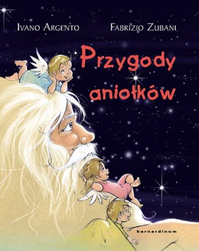 Księgarnia religijna - Przygody aniołków - Ivano Argento