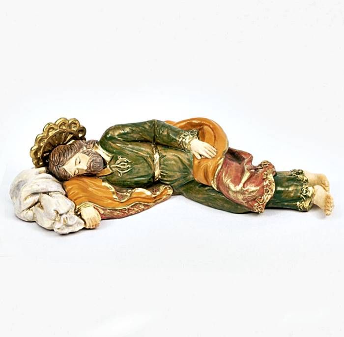 Księgarnia religijna sklep: Figurka Święty Józef śpiący 12 cm