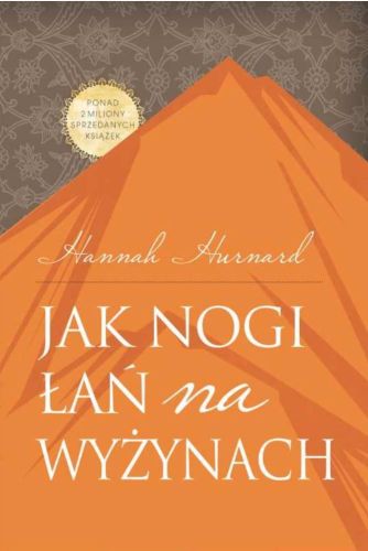 Księgarnia religijna - Szaron - e-religijna.pl: Jak nogi łań na wyżynach - Hannah Hurnard